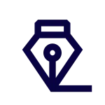 Pen 2 SVG Icon